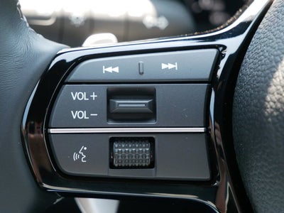 2025 Acura Integra with A-Spec Package