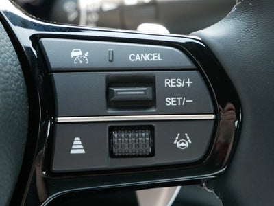 2025 Acura Integra with A-Spec Package