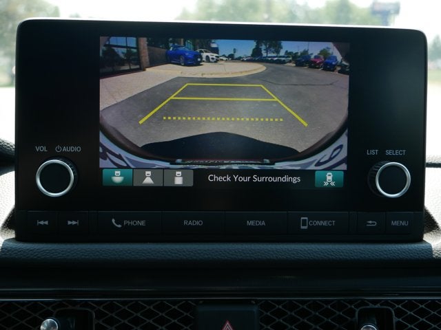 2025 Acura Integra with A-Spec Package