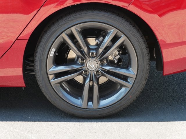 2025 Acura Integra with A-Spec Package