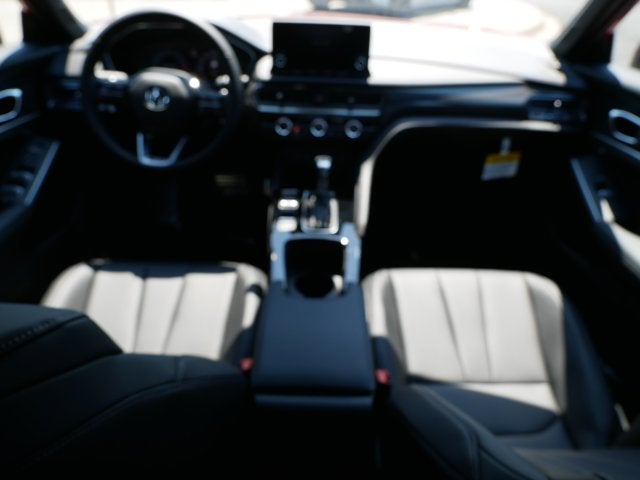2025 Acura Integra with A-Spec Package