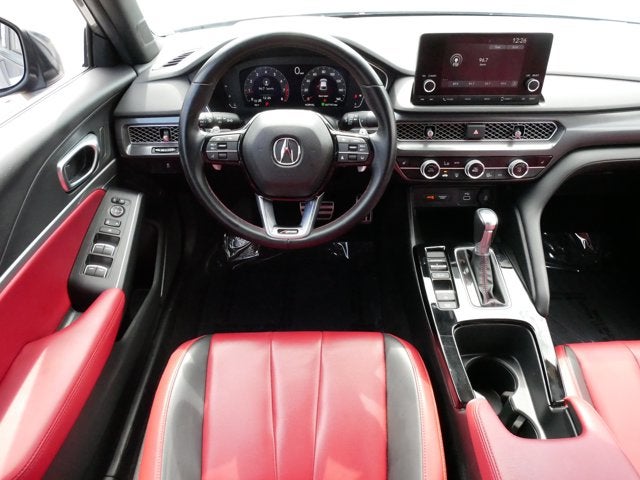 2024 Acura Integra w/A-Spec Package