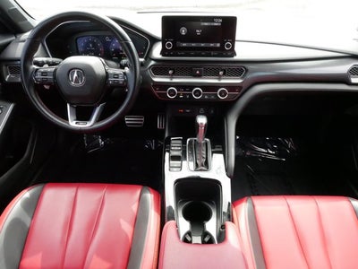 2024 Acura Integra w/A-Spec Package