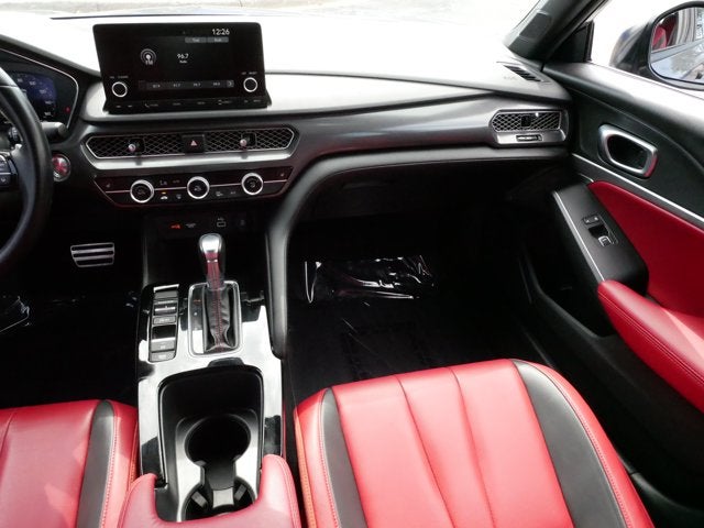 2024 Acura Integra w/A-Spec Package