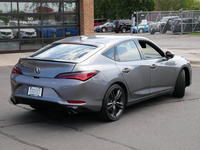 2024 Acura Integra w/A-Spec Package