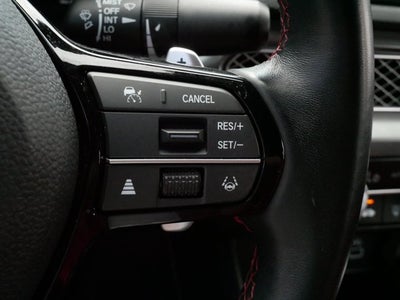 2024 Acura Integra w/A-Spec Package