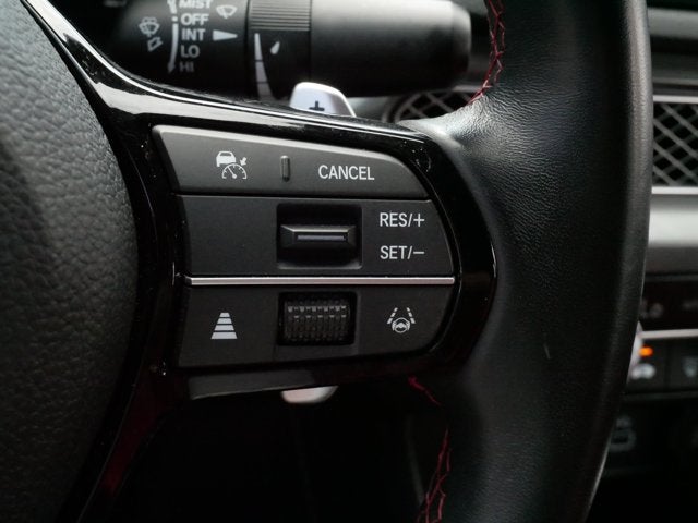 2024 Acura Integra w/A-Spec Package