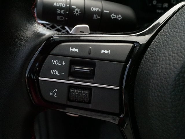 2024 Acura Integra w/A-Spec Package
