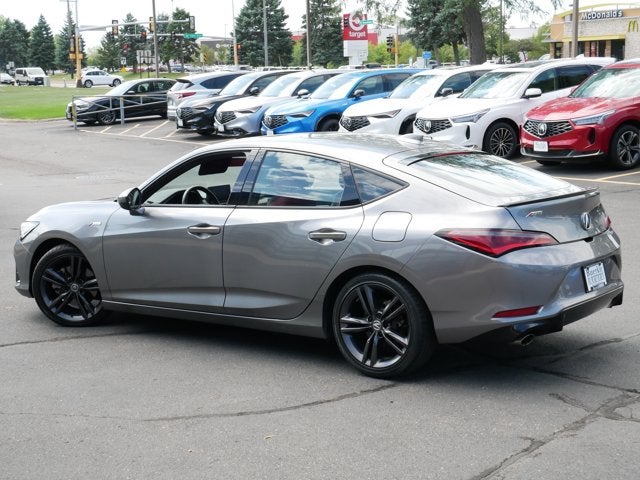 2024 Acura Integra w/A-Spec Package