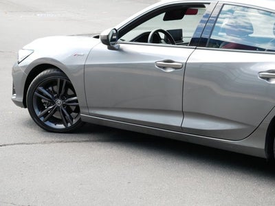 2024 Acura Integra w/A-Spec Package
