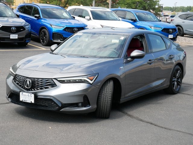 2024 Acura Integra w/A-Spec Package