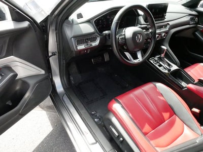 2024 Acura Integra w/A-Spec Package