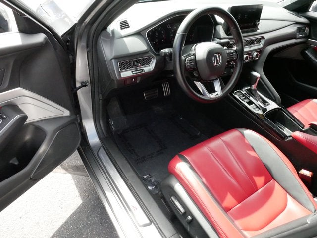 2024 Acura Integra w/A-Spec Package