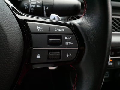 2024 Acura Integra w/A-Spec Package
