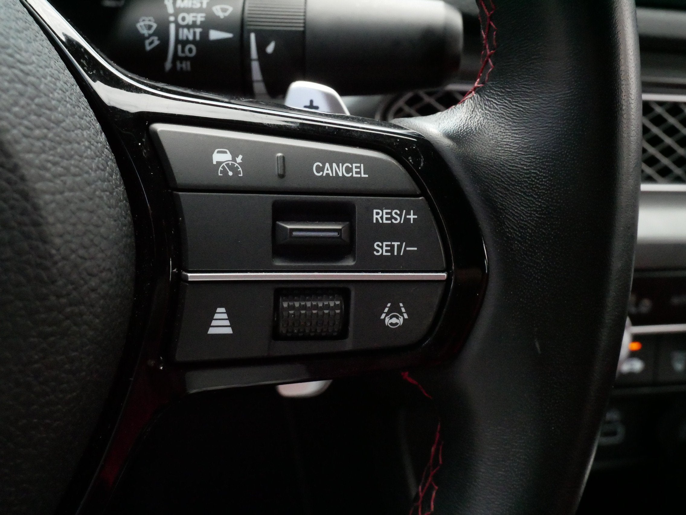 2024 Acura Integra w/A-Spec Package