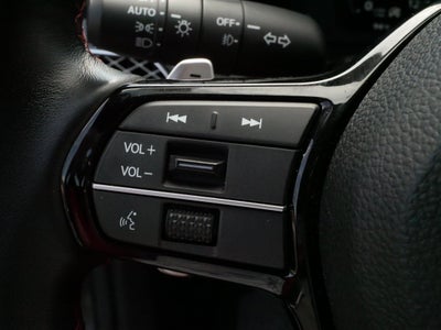 2024 Acura Integra w/A-Spec Package