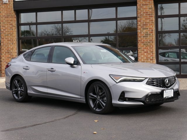 2025 Acura Integra with A-Spec Package