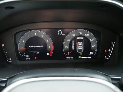 2025 Acura Integra with A-Spec Package