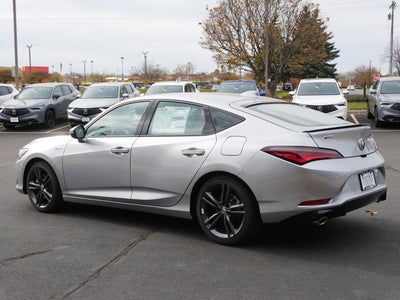 2025 Acura Integra with A-Spec Package