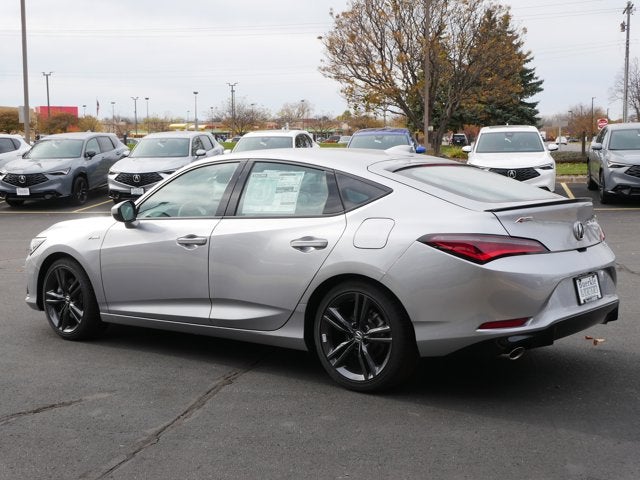 2025 Acura Integra with A-Spec Package