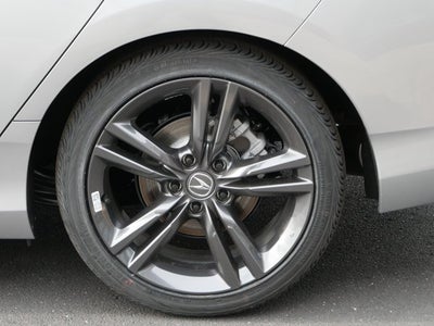 2025 Acura Integra with A-Spec Package