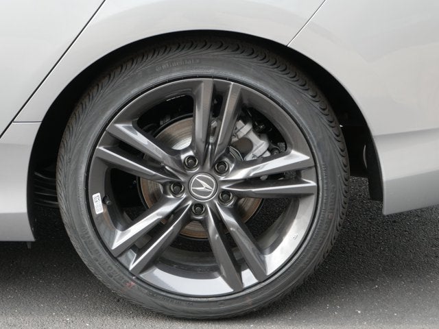 2025 Acura Integra with A-Spec Package