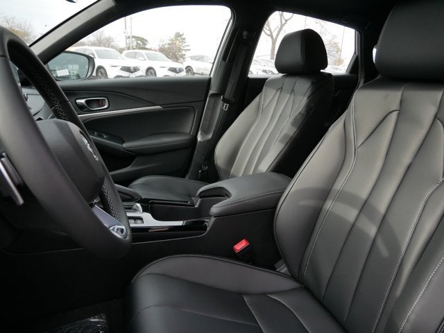 2025 Acura Integra with A-Spec Package