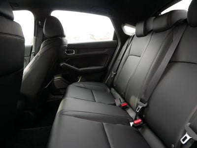 2025 Acura Integra with A-Spec Package