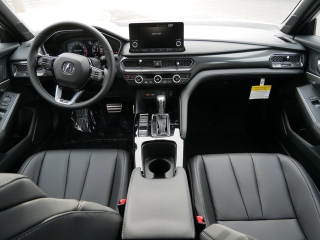 2025 Acura Integra with A-Spec Package