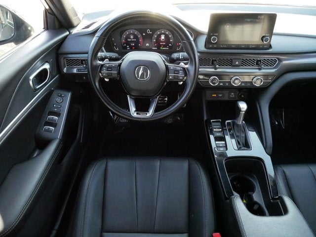 2023 Acura Integra with A-Spec Package