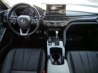 2023 Acura Integra with A-Spec Package