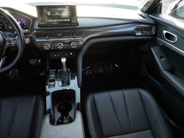 2023 Acura Integra with A-Spec Package