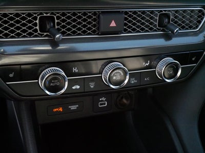 2023 Acura Integra with A-Spec Package