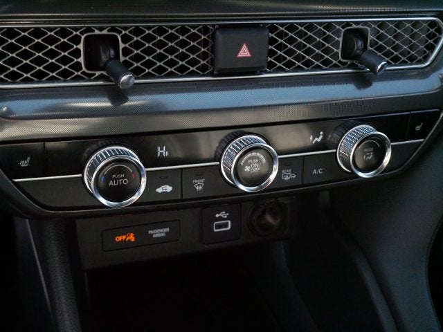 2023 Acura Integra with A-Spec Package