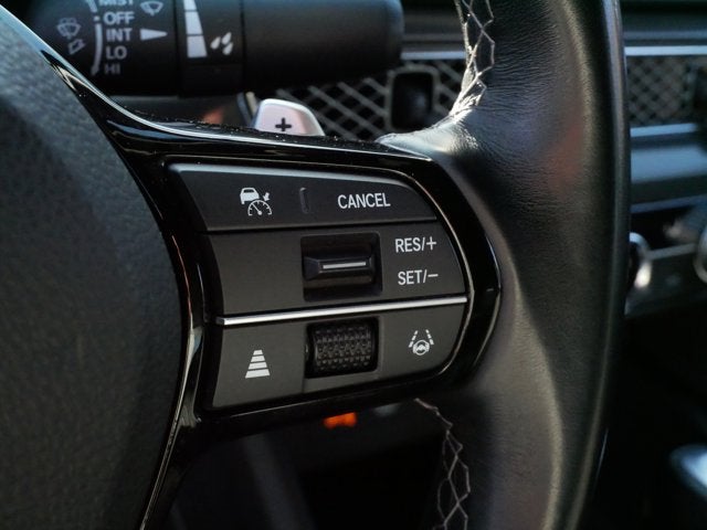 2023 Acura Integra with A-Spec Package