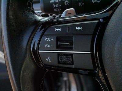 2023 Acura Integra with A-Spec Package