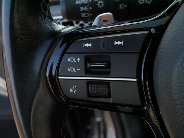 2023 Acura Integra with A-Spec Package