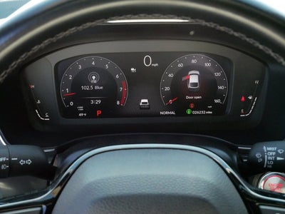 2023 Acura Integra with A-Spec Package