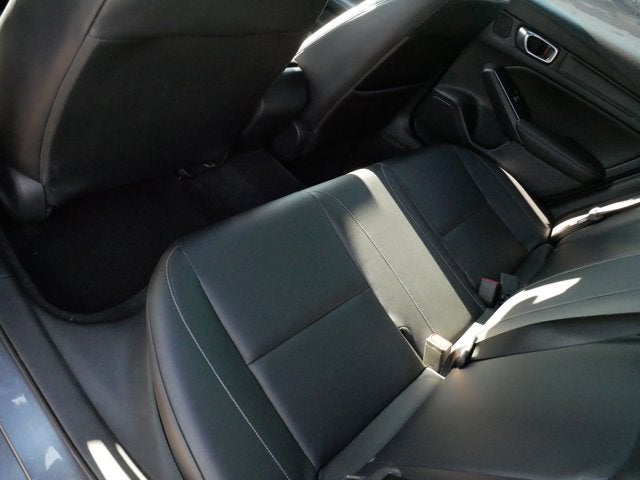 2023 Acura Integra with A-Spec Package