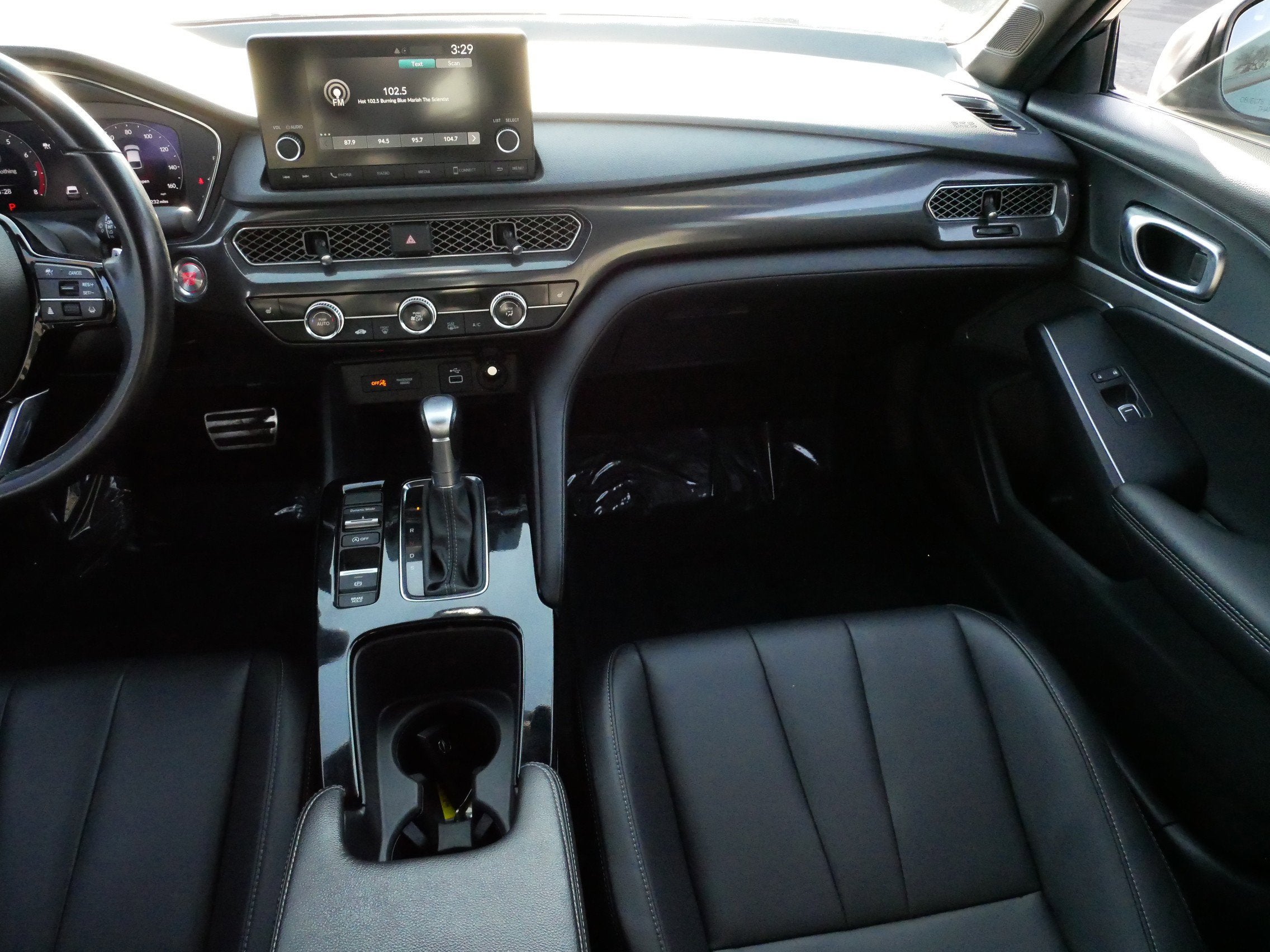 2023 Acura Integra with A-Spec Package