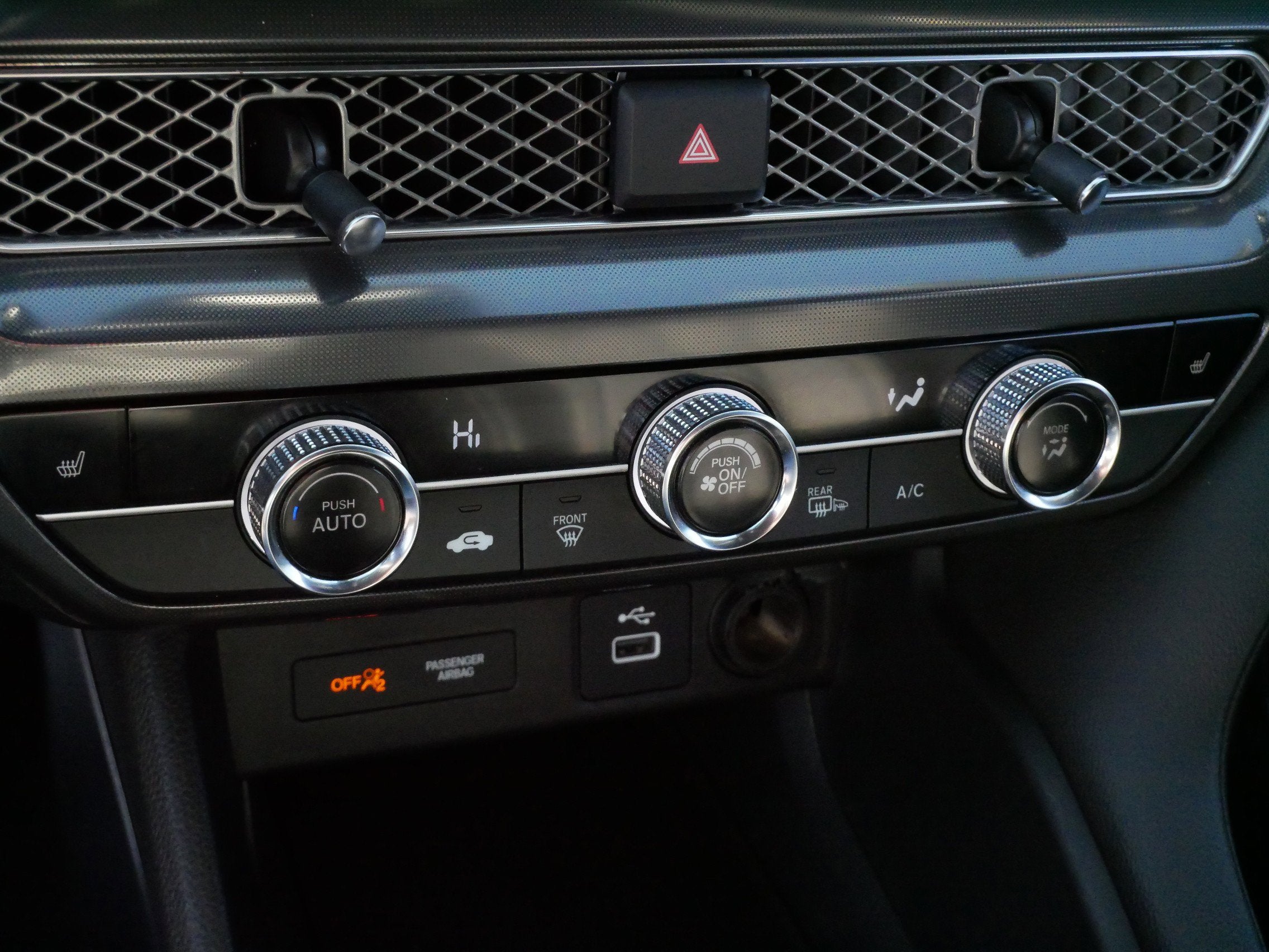 2023 Acura Integra with A-Spec Package