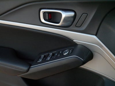 2023 Acura Integra with A-Spec Package