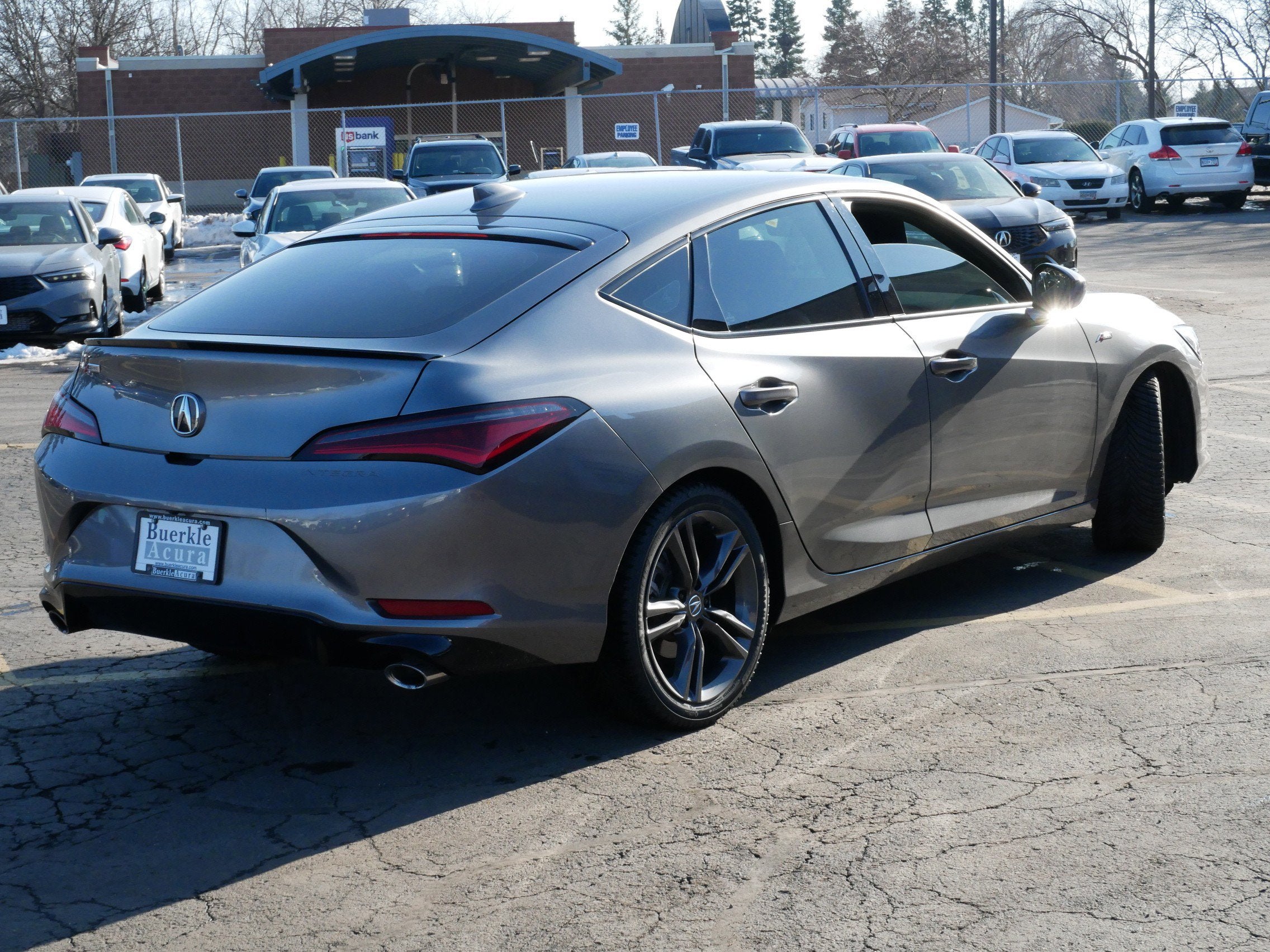 2023 Acura Integra with A-Spec Package