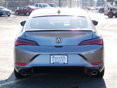 2023 Acura Integra with A-Spec Package