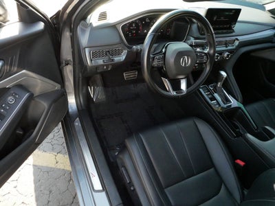2023 Acura Integra with A-Spec Package