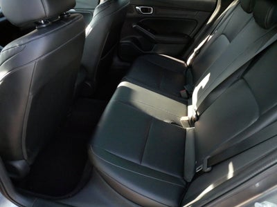 2023 Acura Integra with A-Spec Package