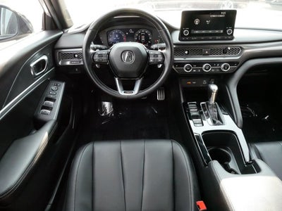 2025 Acura Integra w/A-Spec Package