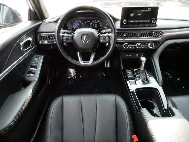 2025 Acura Integra w/A-Spec Package