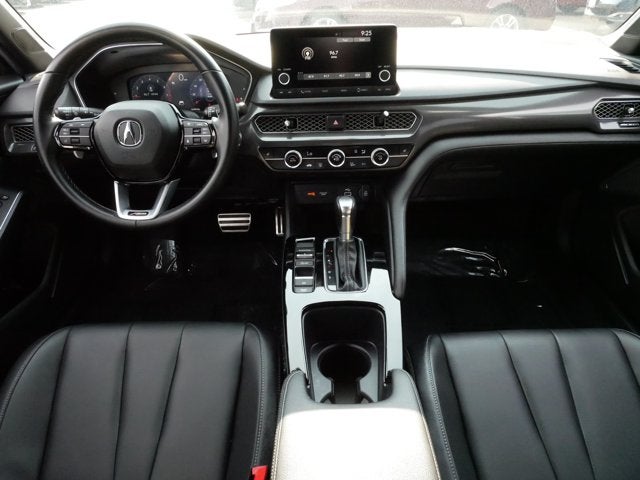 2025 Acura Integra w/A-Spec Package