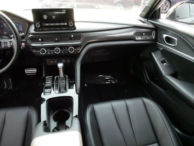 2025 Acura Integra w/A-Spec Package
